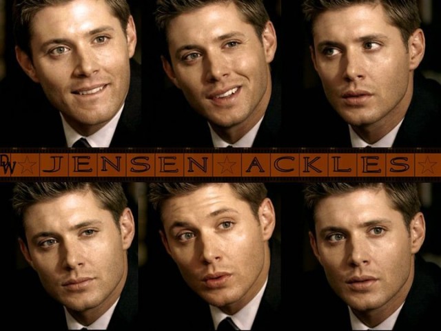 Jensen Ackles Fotoğrafı