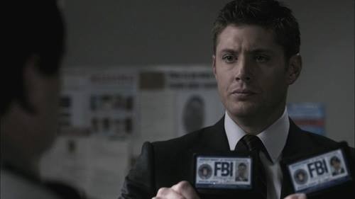 Jensen Ackles Fotoğrafı