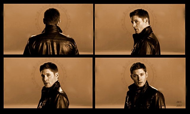 Jensen Ackles Fotoğrafı