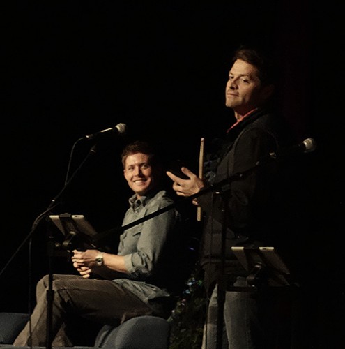 Jensen Ackles Fotoğrafı