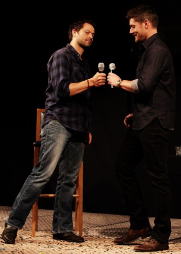 Jensen Ackles Fotoğrafı