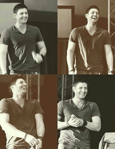 Jensen Ackles Fotoğrafı