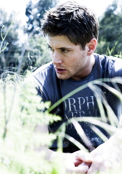 Jensen Ackles Fotoğrafı