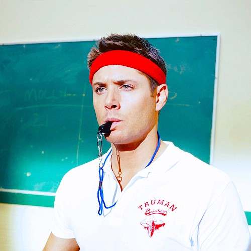 Jensen Ackles Fotoğrafı