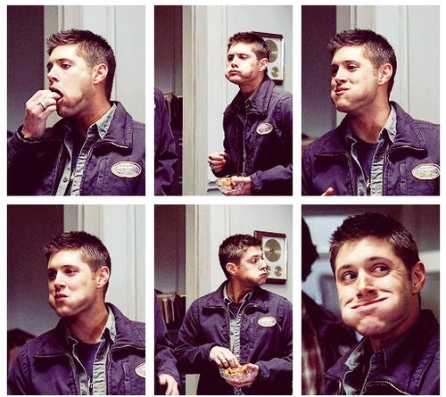Jensen Ackles Fotoğrafı