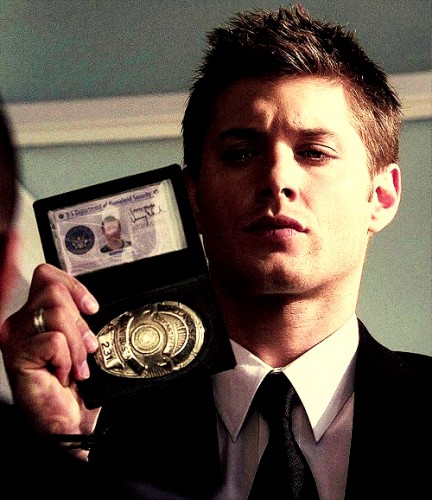 Jensen Ackles Fotoğrafı