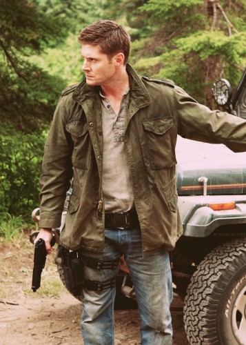 Jensen Ackles Fotoğrafı