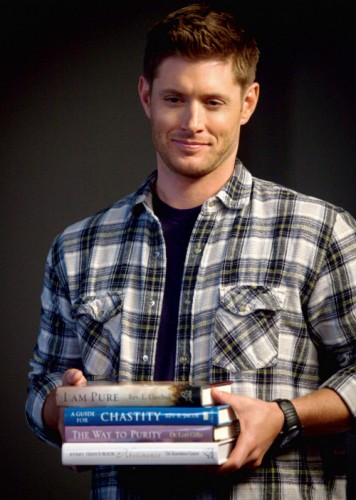 Jensen Ackles Fotoğrafı