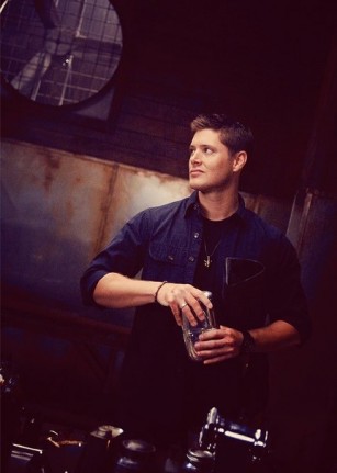 Jensen Ackles Fotoğrafı