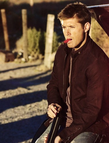 Jensen Ackles Fotoğrafı