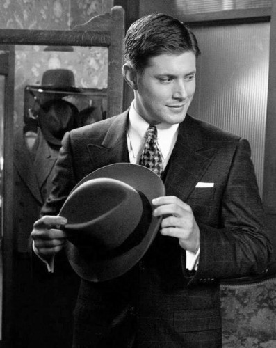 Jensen Ackles Fotoğrafı