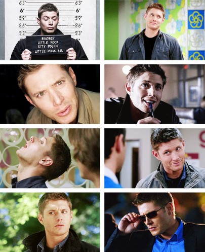 Jensen Ackles Fotoğrafı