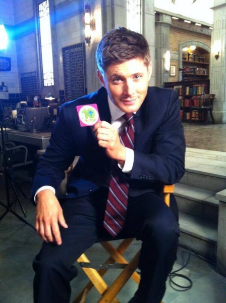 Jensen Ackles Fotoğrafı