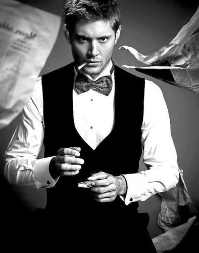 Jensen Ackles Fotoğrafı