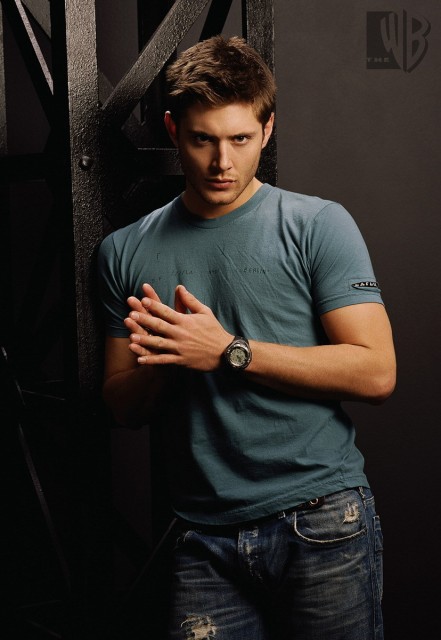 Jensen Ackles Fotoğrafı