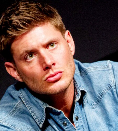 Jensen Ackles Fotoğrafı