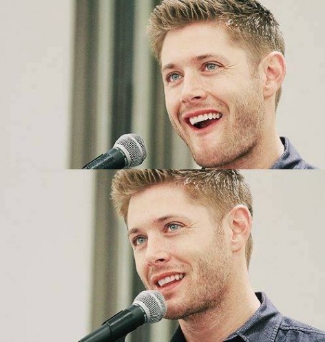 Jensen Ackles Fotoğrafı