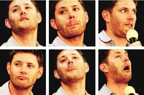 Jensen Ackles Fotoğrafı