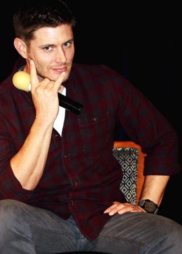 Jensen Ackles Fotoğrafı