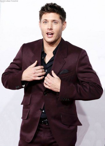 Jensen Ackles Fotoğrafı