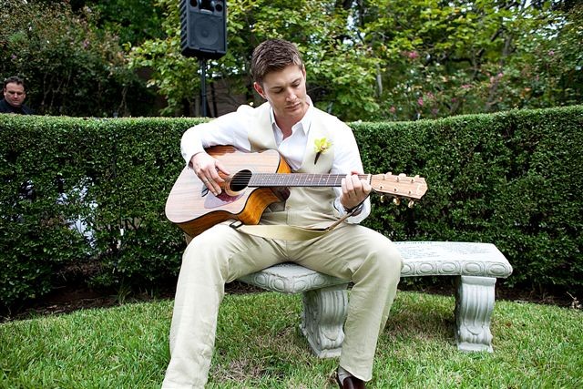 Jensen Ackles Fotoğrafı