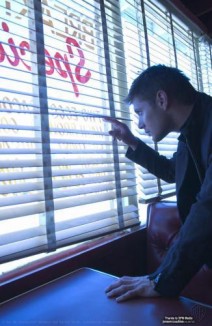 Jensen Ackles Fotoğrafı