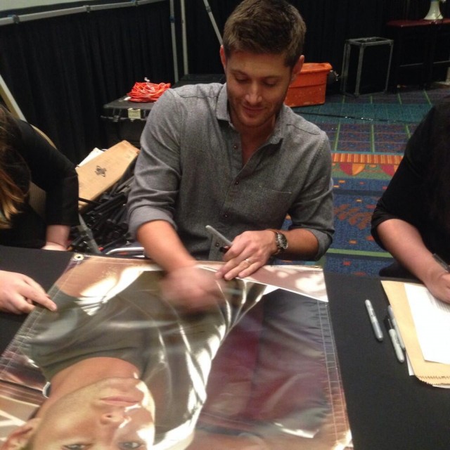Jensen Ackles Fotoğrafı