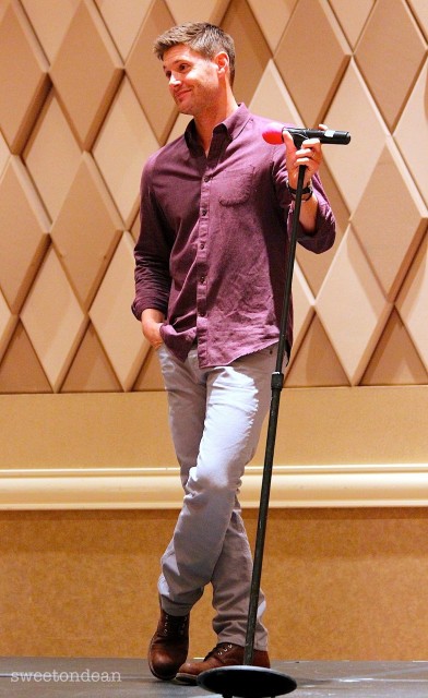 Jensen Ackles Fotoğrafı