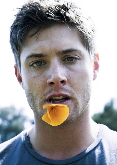 Jensen Ackles Fotoğrafı