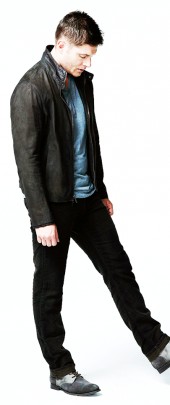 Jensen Ackles Fotoğrafı