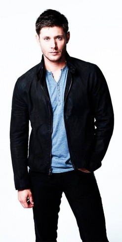 Jensen Ackles Fotoğrafı