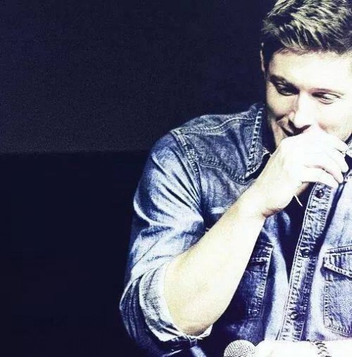 Jensen Ackles Fotoğrafı