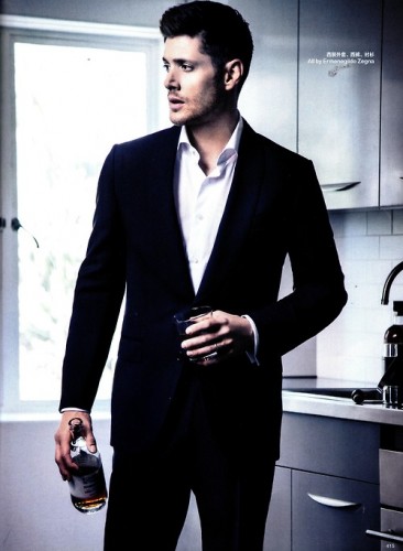 Jensen Ackles Fotoğrafı