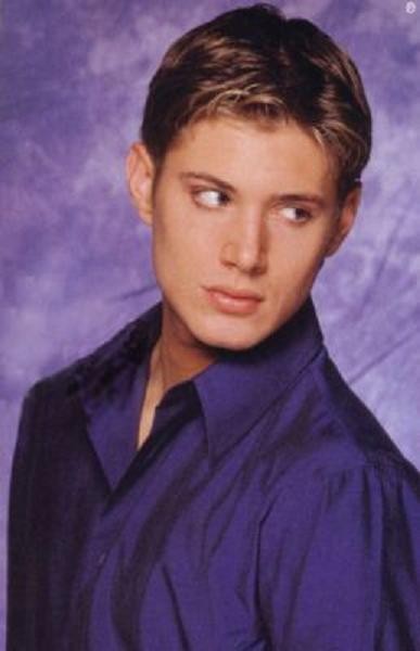 Jensen Ackles Fotoğrafı