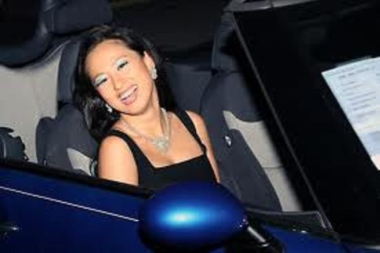 Marie-france Arcilla fotoğrafı