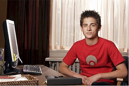 Jean-Luc Bilodeau Fotoğrafı