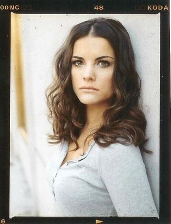 Jaimie Alexander Fotoğrafı