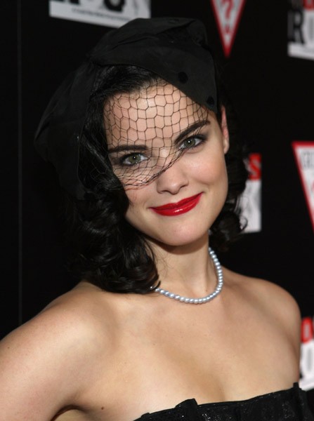 Jaimie Alexander Fotoğrafı