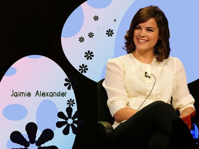 Jaimie Alexander Fotoğrafı