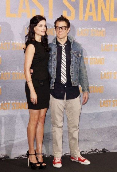 Jaimie Alexander fotoğrafı