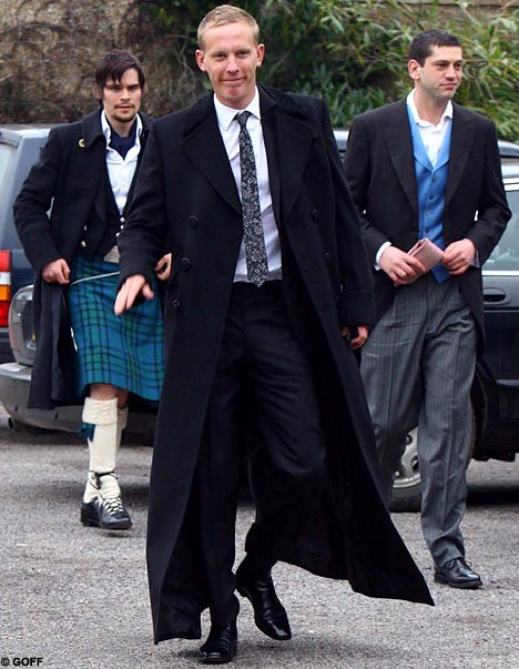 Laurence Fox fotoğrafı