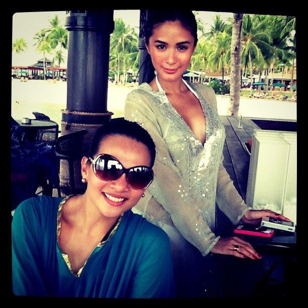 Heart Evangelista Fotoğrafı