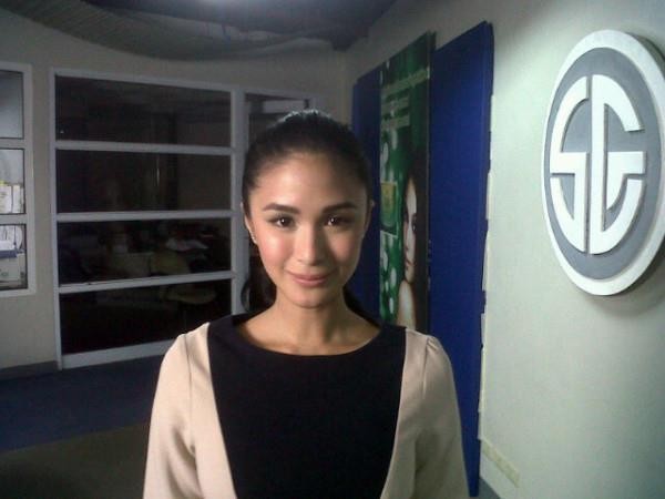 Heart Evangelista Fotoğrafı