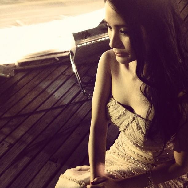 Heart Evangelista fotoğrafı