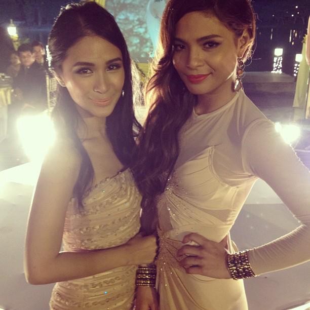 Heart Evangelista fotoğrafı