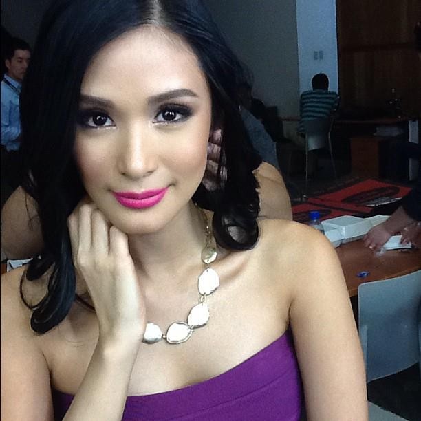 Heart Evangelista fotoğrafı