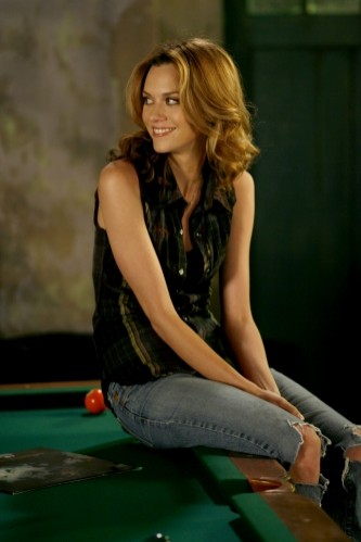 Hilarie Burton Fotoğrafı