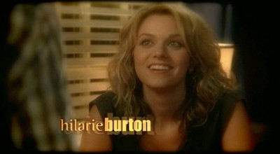 Hilarie Burton Fotoğrafı