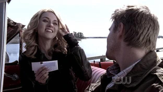 Hilarie Burton Fotoğrafı