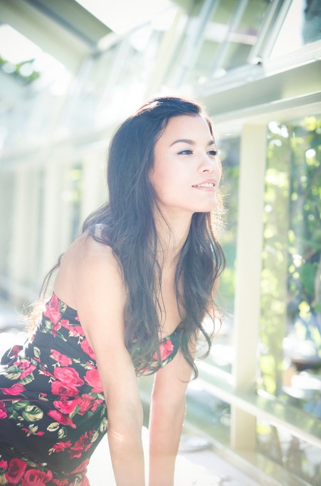 Danay Garcia Fotoğrafı